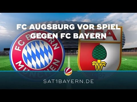 Bayern-Derby mit klaren Rollen: FCA hofft auf Überraschung beim FCB