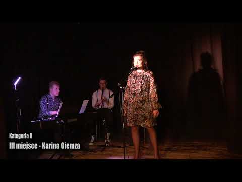 XV Reflektor 2018 - III miejsce w kat.II. Karina Giemza