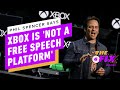 Phil Spencer Says Xbox Is 'Not a Free Speech Platform' - IGN Daily Fix