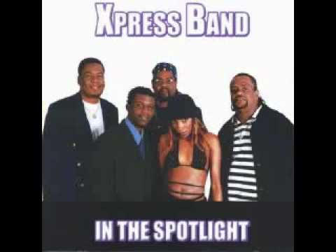 Xpress Band - Why Stop The Music