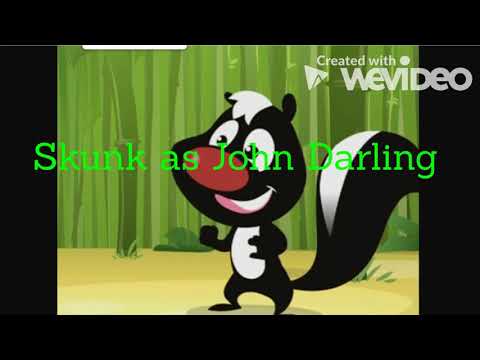 Streaky Pan part 1 - Opening Credits