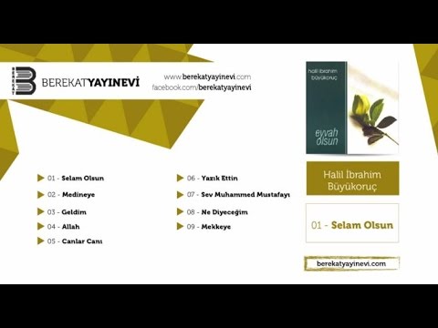 Halil İbrahim Büyükoruç - Medineye