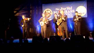 Steep Canyon Rangers Framingham 2/17/2012 Ungrateful One.MPG