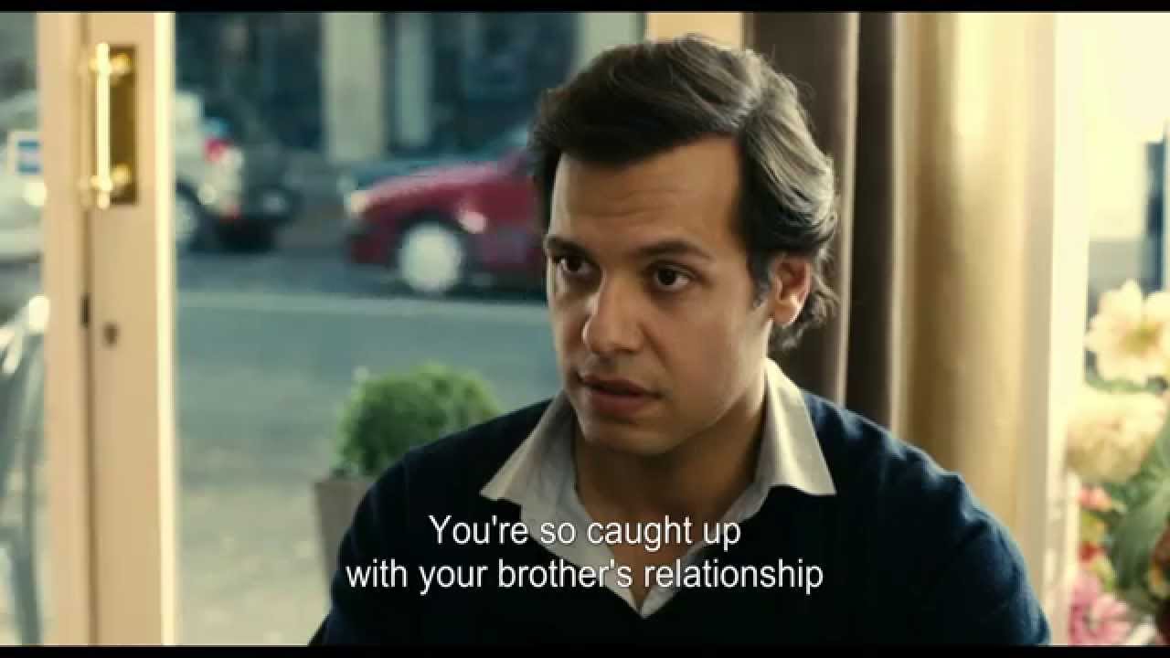 The Easy Way Out / L'Art de la fugue (2015) - Trailer (English subtitles)