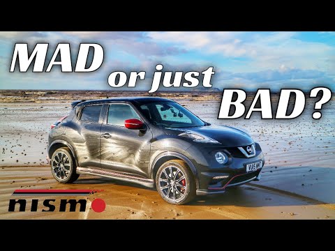 Should you buy a Nissan Juke Nismo RS? Test drive and review (2015)