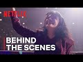 Selena: The Series | Behind the Moment: Shooting the Astrodome Concert | Netflix