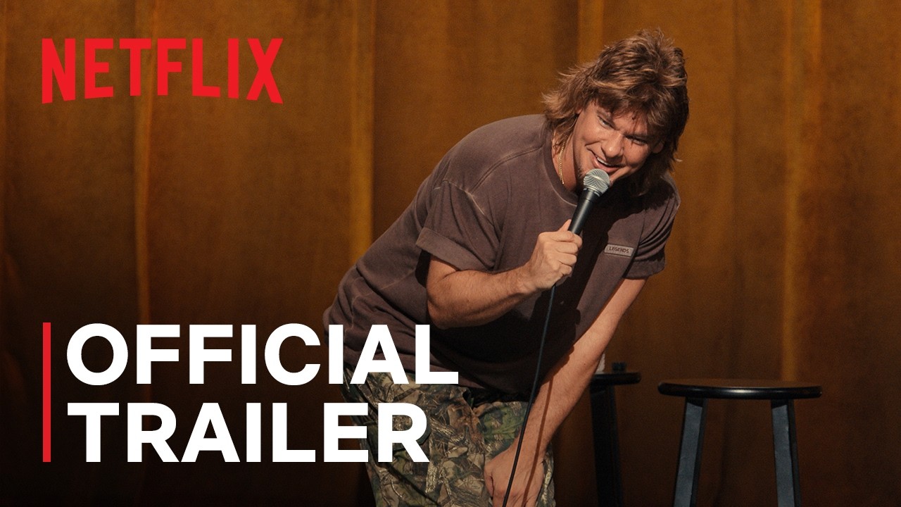 Theo Von: I’m Doing Fine | Official Trailer | Netflix