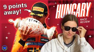 Did McLaren Gift Lando the Win? | 2025 Hungarian GP Review