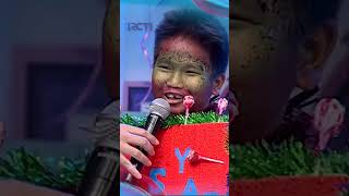 Kostum Terniat Dari Para Sobat Dahsyat #Dahsyat2014 #Shorts