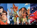 Ranking Every 2010s Disney Movie