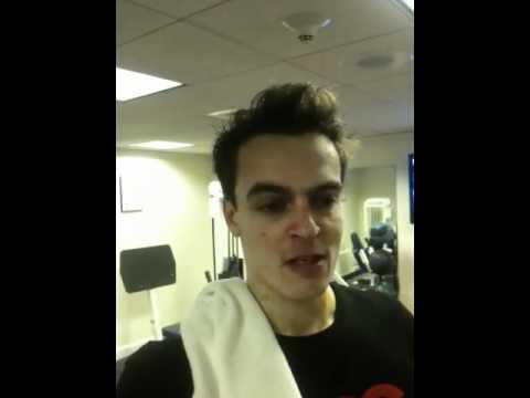 Videoblog Laurens Jan Anjema 22 feb 2012