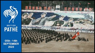 North Korea Established, Queen's Death Anniversary and more
