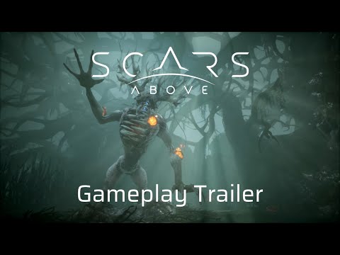 Видео № 0 из игры Scars Above (Б/У) [PS5]