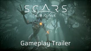 Игра Scars Above (PS5, русские субтитры)