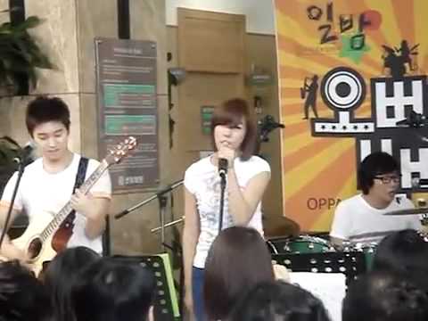 [Fancam] 090630 Tiffany SNSD - Balloon