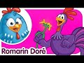Romarin Doré Poulette Petit Pois 2