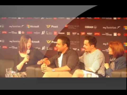 Eurovision Meet and Greet   Maria Elena Kyriakou   Eurovision 2015