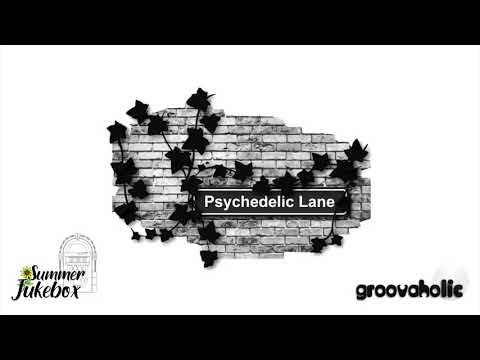 Psychedelic Lane by Groovaholic