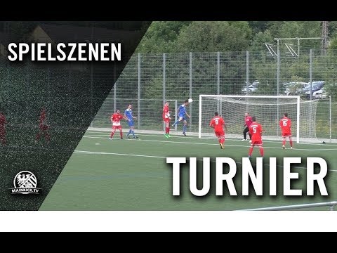 DJK Zeilsheim – Germania Schwanheim (Fußball-Cup der Frankfurter Sparkasse, Vorrunde)
