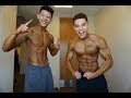 1 DAY OUT | MY POSING ROUTINE