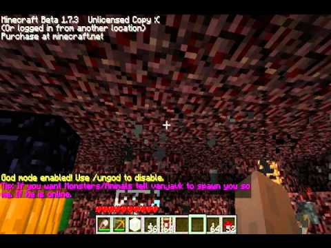 1.7.3 Mmorpg SMP Survival Minecraft server REBORN 24/7-(soon) WHITELIST