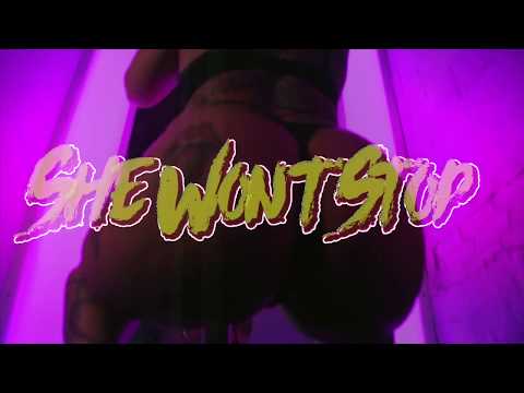 Curren$y - She Won't Stop [Official Video]