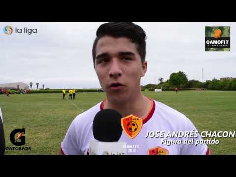 8vos de final COPA OMA 2016 : La 53 0-4 El Gala.