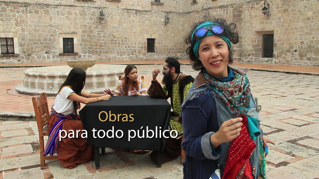 Atención Integral - Muestra Estatal de Teatro 2016.