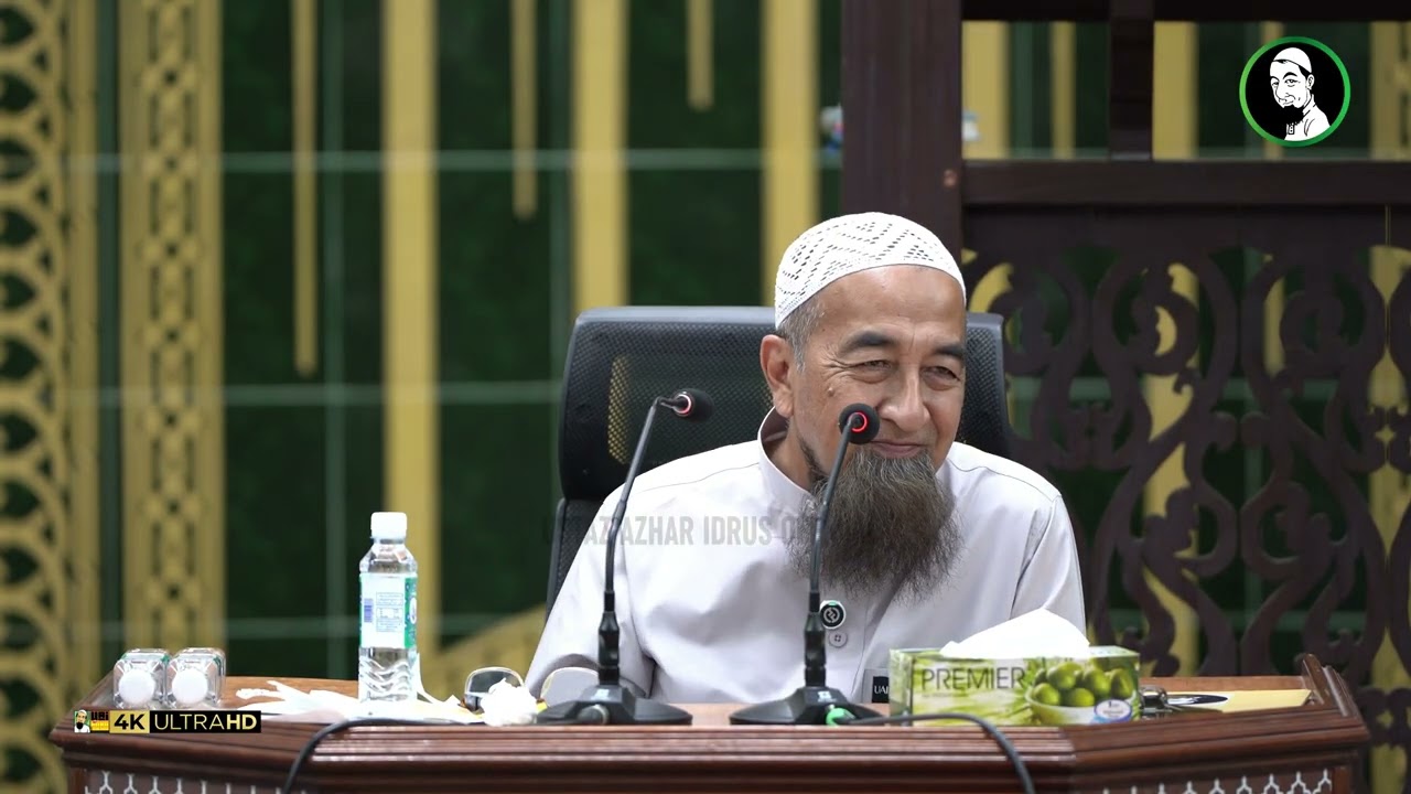 Hukum Potong dan Dandan Rambut Perempuan - Ustaz Azhar Idrus