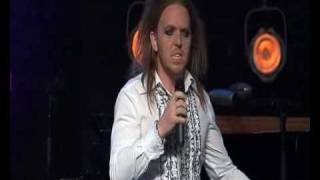Tim Minchin Stand up - Dark Humour and Wife's Humour