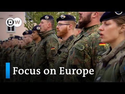 Franco-German Brigade: A model for European military defense? | Focus on Europe