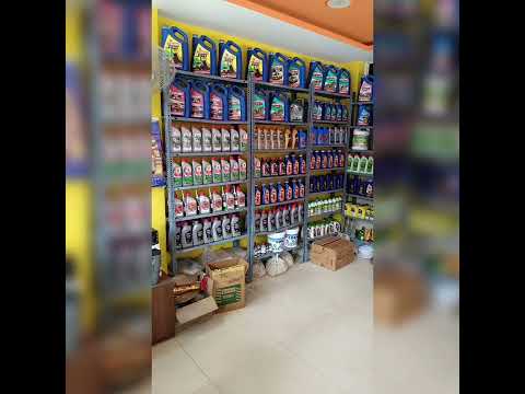 Hp laal ghoda engine oil 20w-40 (barrel)