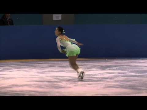 27 Risa SHOJI (JPN) - ISU JGP Tallinn Cup 2011 Junior Ladies Free Skating