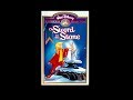 Digitized Opening To The Sword In The Stone Canadian VHS
