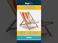 deckchair - silla de cubierta video thumbnail