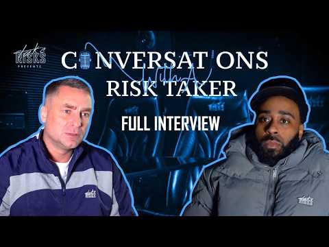 Big Blakes - Conversations With A Risktaker (FULL INTERVIEW)