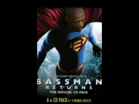 Hazard - Bassman Returns (2008)