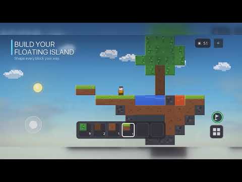 Tiny Block: One Block Skyblock video thumbnail