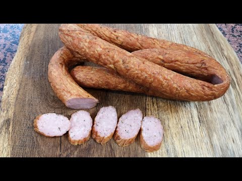 Kiełbasa Schabowa - Praktyka u Praktyka
