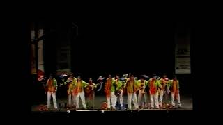 Quién te ha visto y quién te ve – Preliminares – COAC 2006