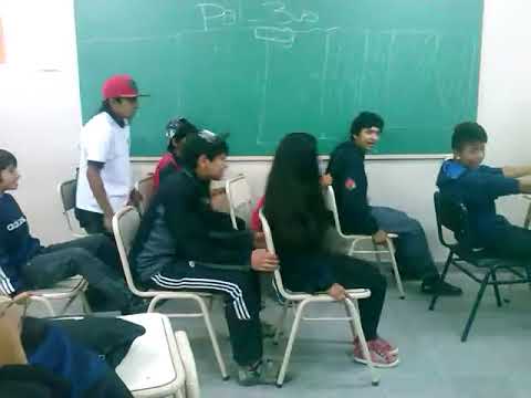 COLECTIVO IMAGINARIO 2015 - Colegio Secundario de Artes N°53 (Palpalá, Jujuy)
