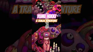 Exploring the Bizarre Dreamscapes of Yume Nikki 🛌🔮🪬 #nostalgia #dream #yumenikki #gaming #creepy