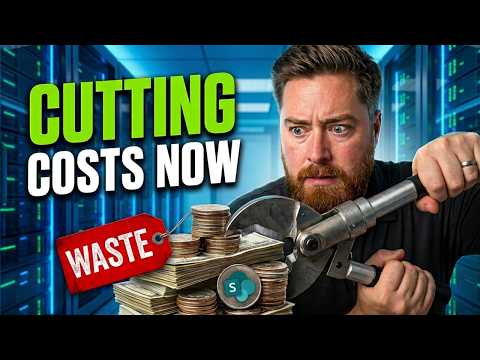 M365 Cost Cuts: Find SharePoint Savings M365 Cost Cuts: Find SharePoint Savings