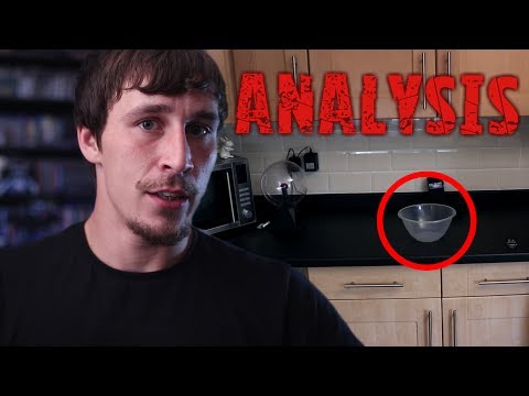 Object Placement Breakdown and Analysis | Real Paranormal Activity Part 75.1