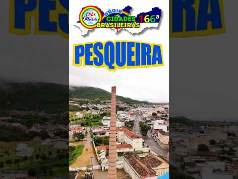 166 Pesqueira, PE