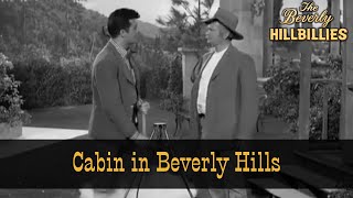 The Beverly Hillbillies | Season 2 Episode 34 | Cabin in Beverly Hills
