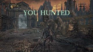 Bloodborne®_sl4 カンスト　聖職者の獣　鉈バージョン