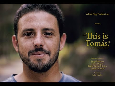 Teaser  This is Tomas