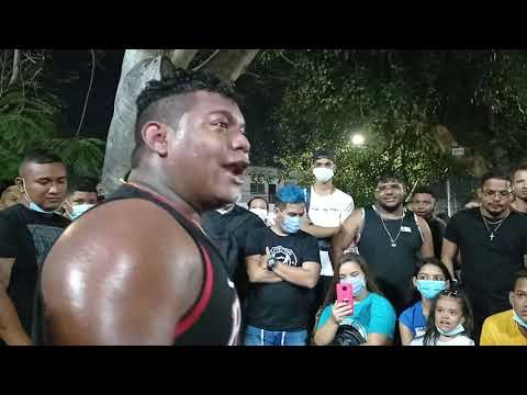 CABU vs PUMA - Final - Street Combat Estelar