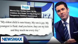 What a bad parent looks like: Rob Schmitt's News From The Left